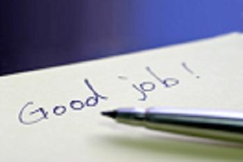 Article on - Positive Language Works!